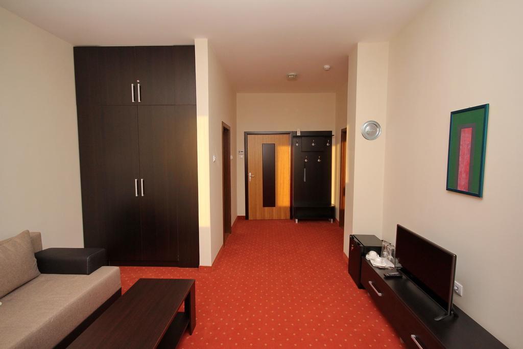ホテルVila Palić 部屋 写真
