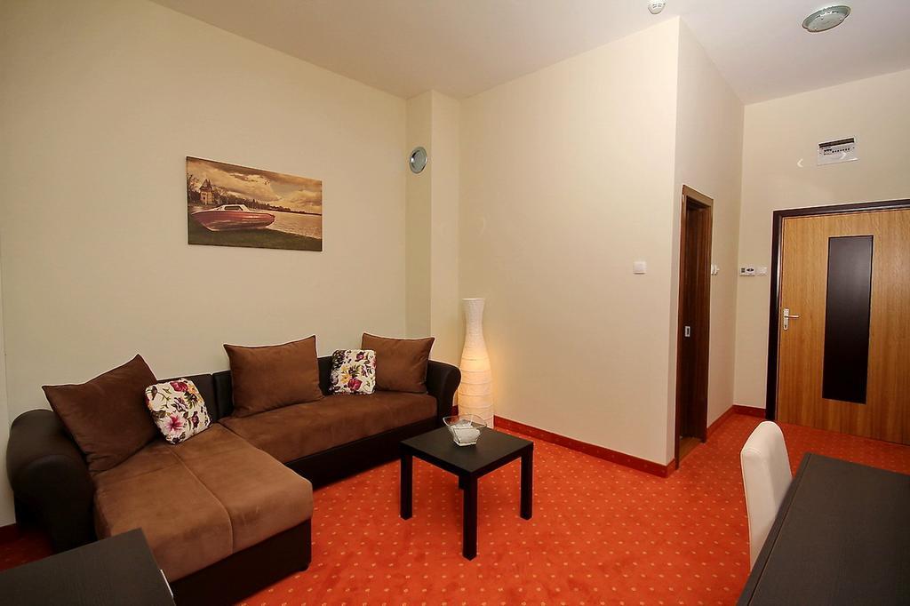 ホテルVila Palić 部屋 写真