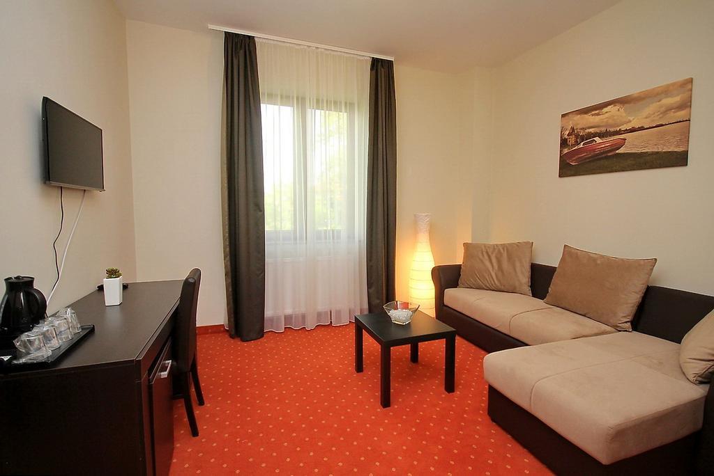 ホテルVila Palić 部屋 写真